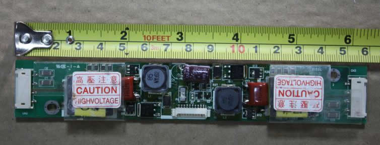 LG1504 REV1.2 inverter board