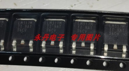 LM317M New Original LM317MKVUR LM317MKVURG3 TO-252 5pcs/lot