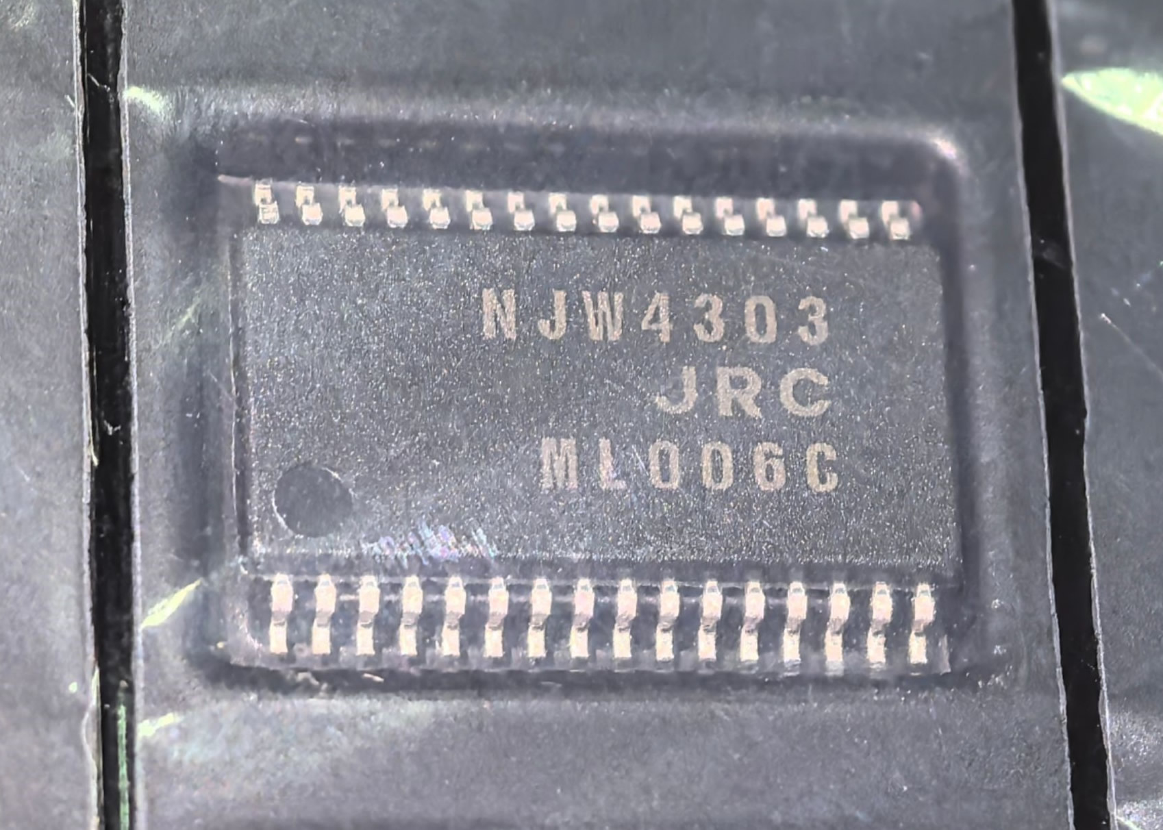 NJW4303V-TE1 New Original NJW4303V TSSOP