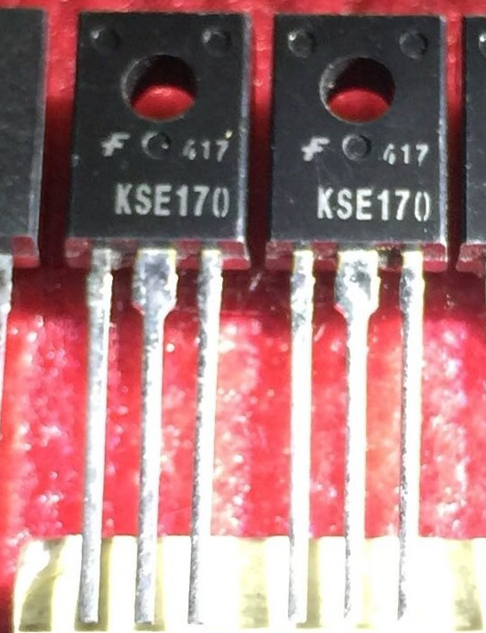 KSE170 = MJE170 JE170 TO-126 5pcs/lot