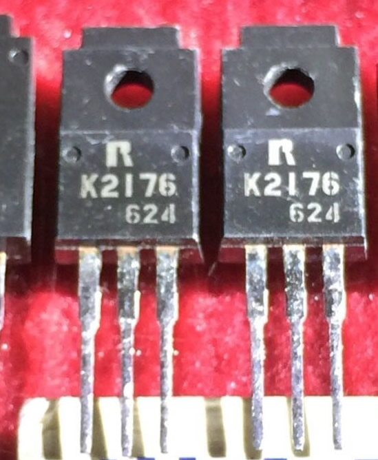 2SK2176 K2176 TO-220F 5pcs/lot