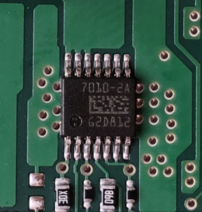 7010-2A benz SAM IC