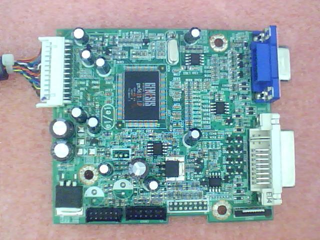 DELL 1907FP 715G1667-1 1003957M0136 controller board