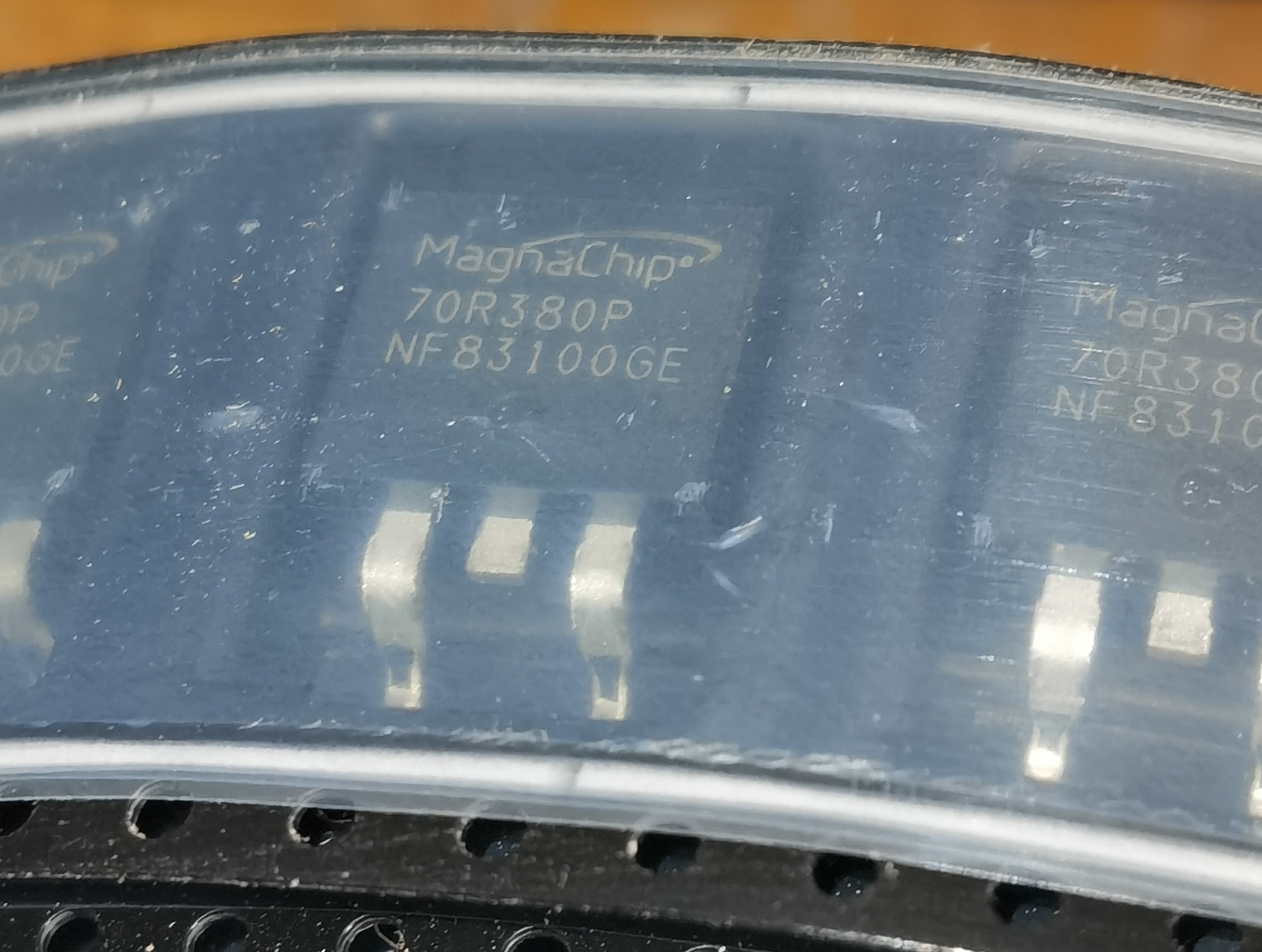 70R380 70R380P MME70R380PRH TO-263 MOS 750V 11A new 5pcs/lot