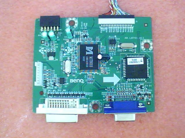 HP L1530 48.L8701.A11 PCACKD20-120E controller board