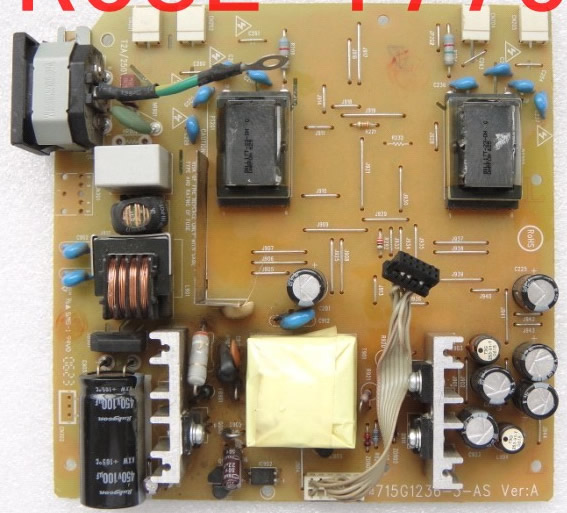 715G1236-3-AS Power Supply
