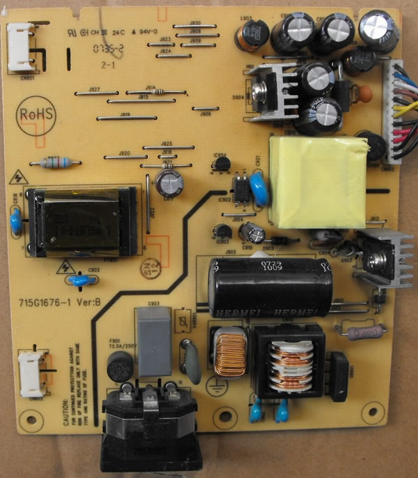 715G1676-1 Power Supply