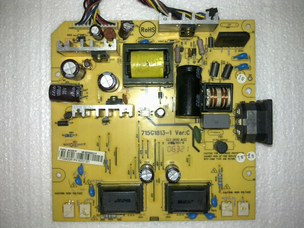 715G1813-1 Philips Power Board
