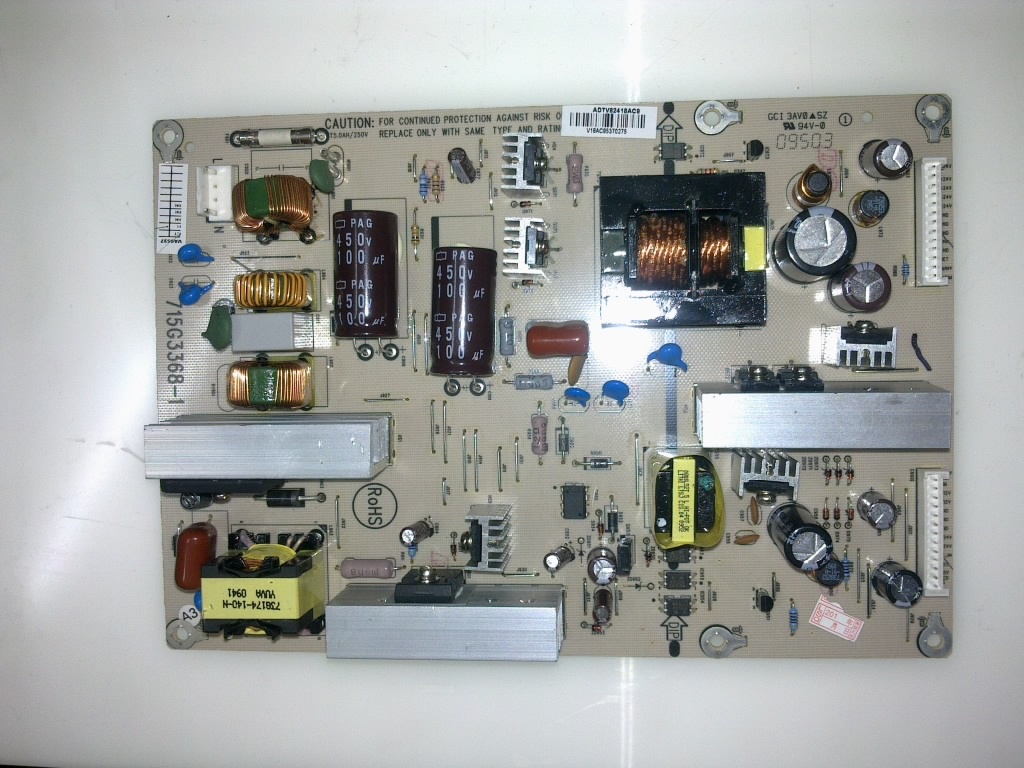 715G3368-1 Philips Power Board