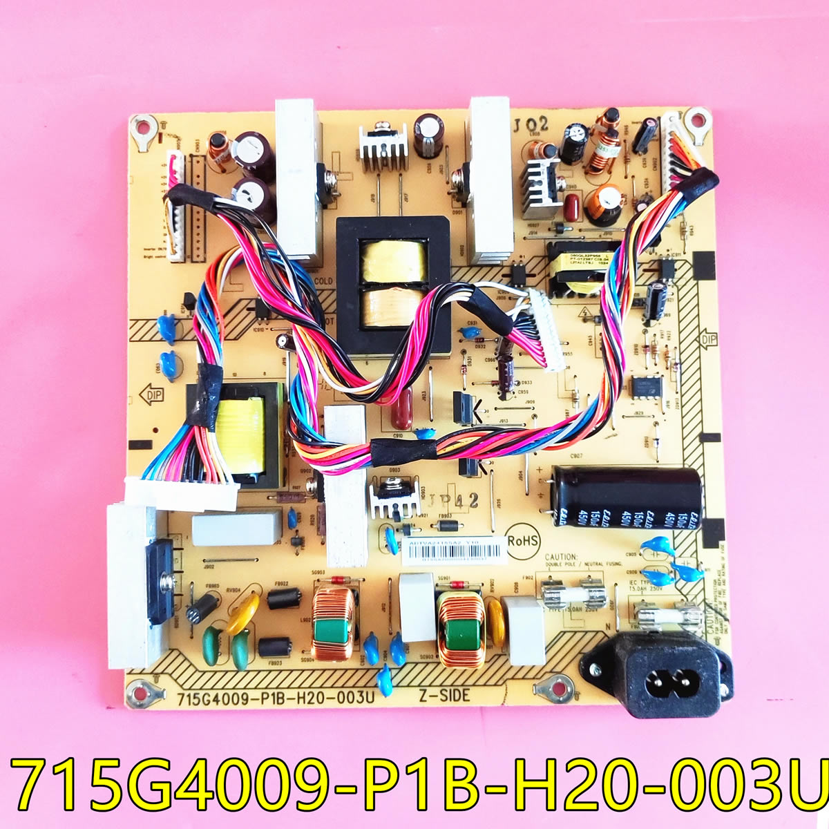 715G4009-P1B-H20-003U philips tv power supply board