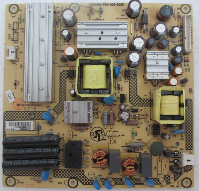 715G4097-P02-000-003H tv power supply board