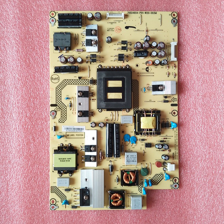 715G4564-P01-W20-003M tv power supply board