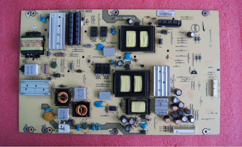 715G4581-P01-W31-003S power supply board
