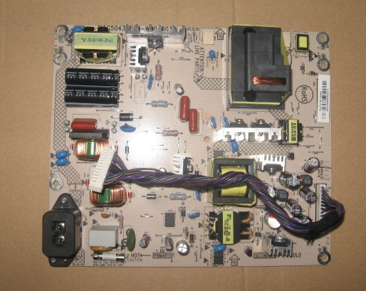 philips 715G5043-P04-W20-003U power board