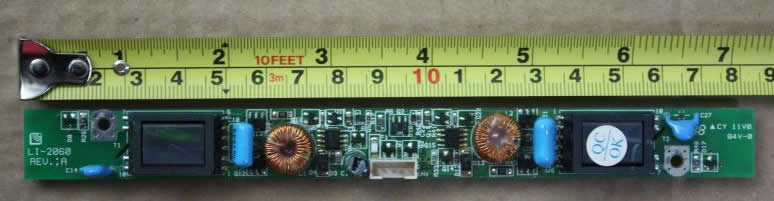 LI-2060 REV:A inverter board
