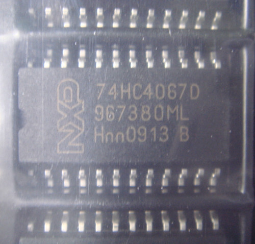 74HC4067 74HC4075 CD40675pcs/lot