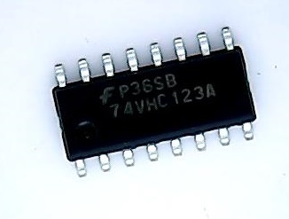 74vhc123a 10PCS/LOT