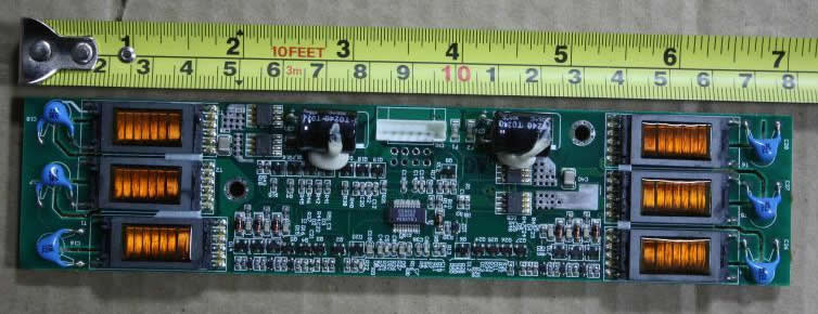 IVG-LM181-0601 2994720900 DAC-19B006 REV:EO inverter board