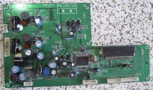 Digital Board 782-L27K6-150C