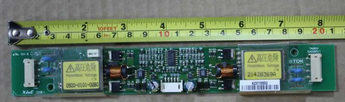 TDK TAD651 EA02651T inverter board