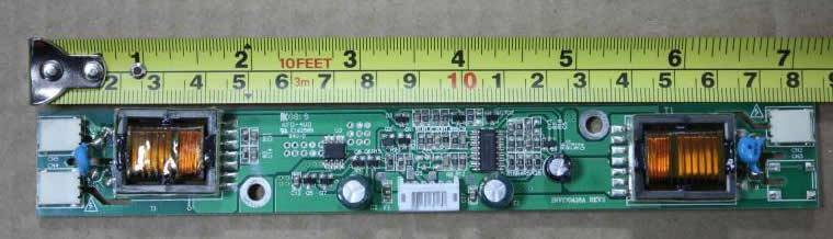 TNV170416A REV:1 inverter board
