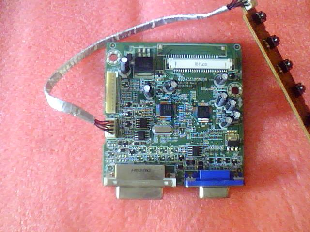 Hanns.G HH193 ILIF-138 492431300100R controller board