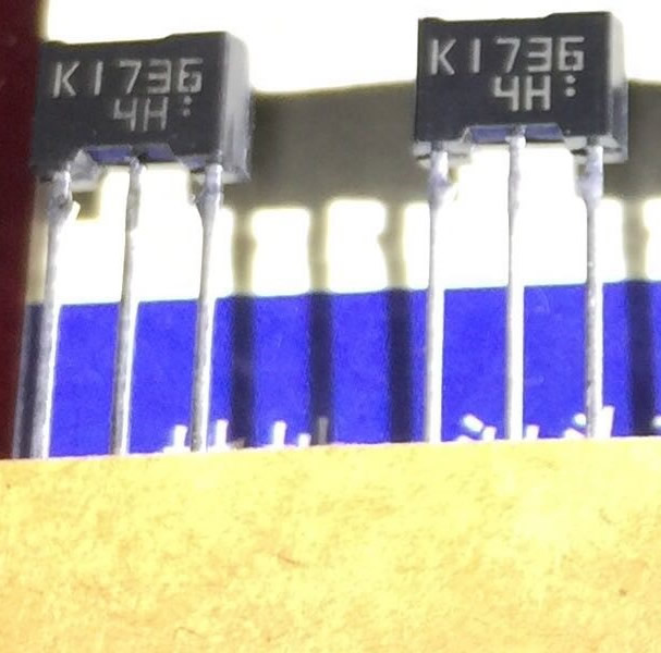 2SK1736 K1736 TO-92L 5pcs/lot