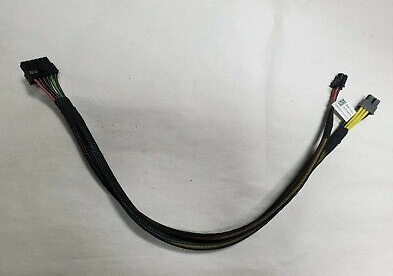 MTYVK The DELL T640 hard disk backplane power supply cable is 0MTYVK