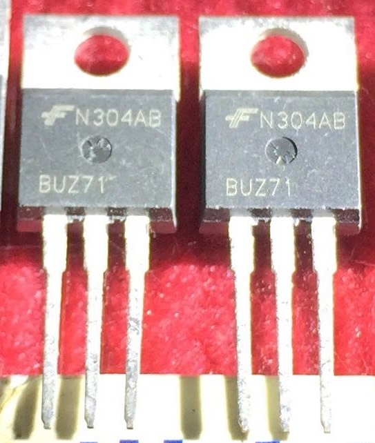 BUZ71 TO-220 5pcs/lot