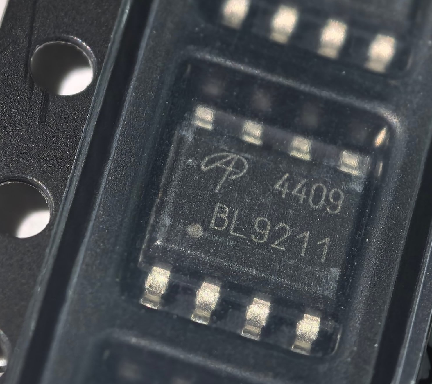 New Original AO4409 AO4409L SOP-8 5pcs/lot