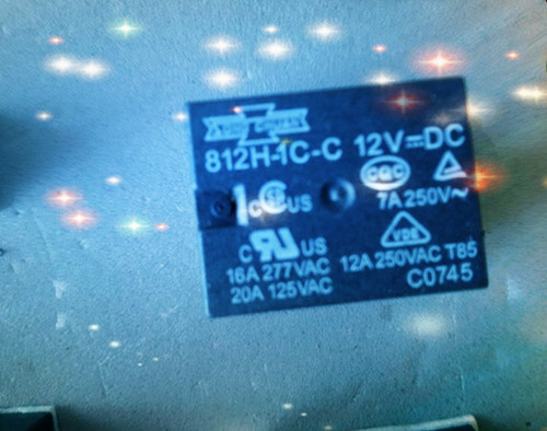 812H-1C-C 12VDC