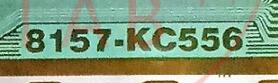 8157-KC556 COF TAB