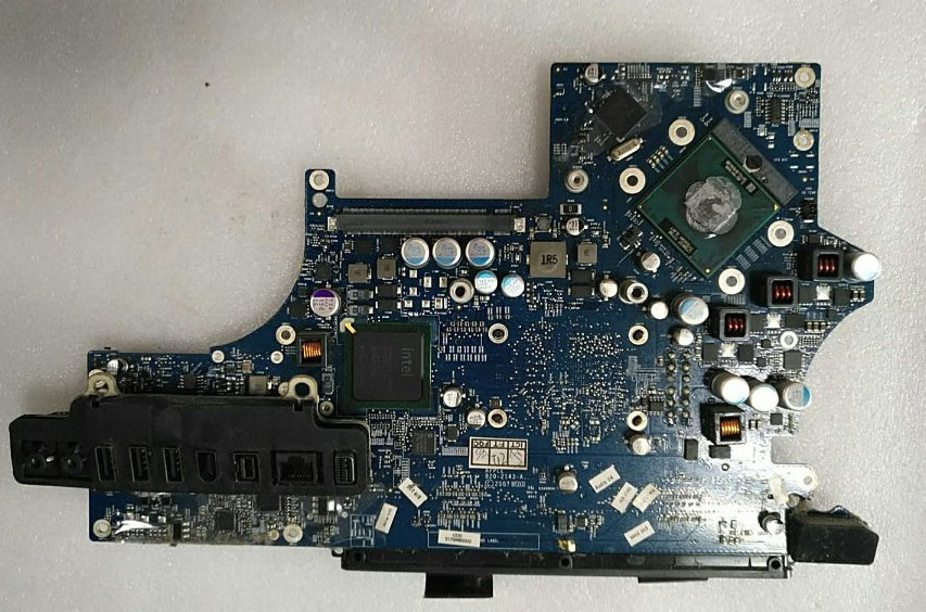 APPLE  A1224 820-2143-A  mainboard motherboard used and tested