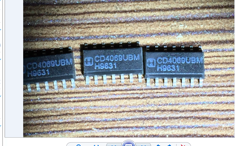 CD4069UBM