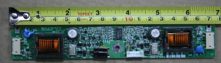 NM555 VI-530 REV:1.0 inverter board