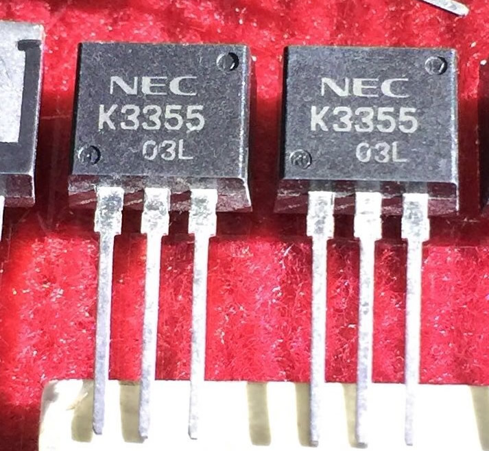 2SK3355 K3355 NEC TO-262 5pcs/lot