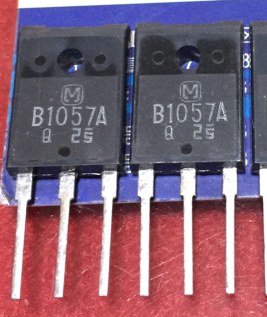 2SB1057A B1057A 2SB1057 B1057 TO-3P 5pcs/lot