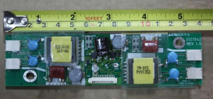 SIC1542 REV1.5 BN44-00056A inverter board