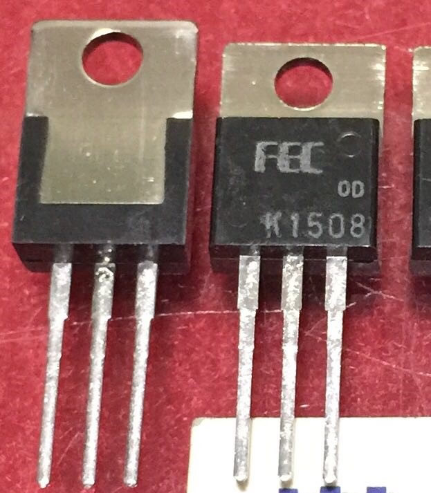 2SK1508 K1508 TO-220 5pcs/lot