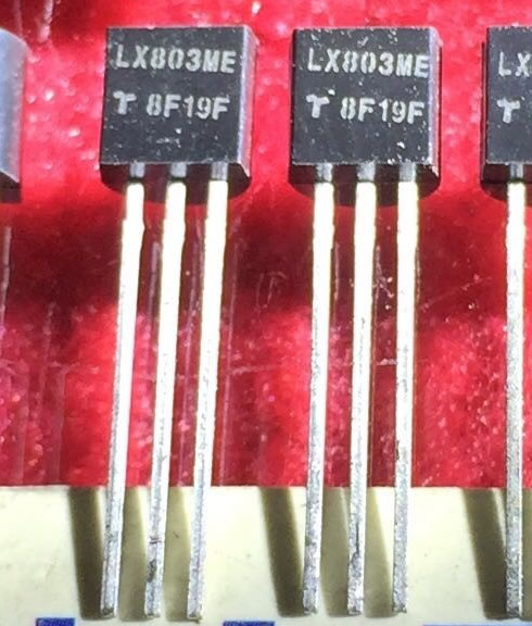 LX803ME TO-92 silicon controlled rectifiers 5pcs/lot