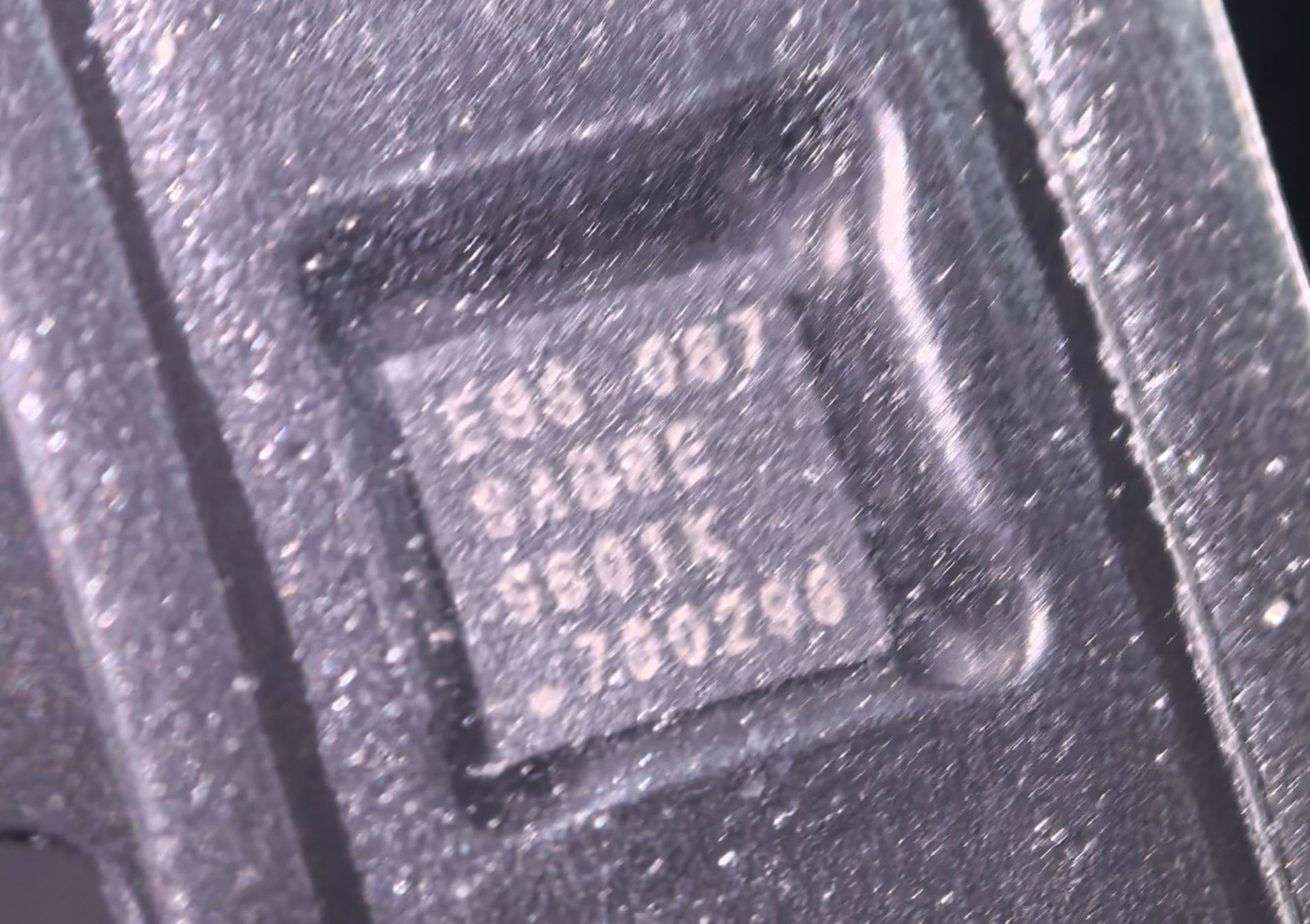 New Original ES9601 SABRE9601K QFN ESS