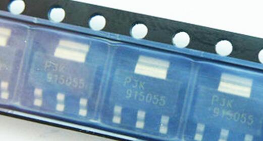 BUK98150-55A SOT-223 BUK98150 MOS 5.5A55V 5pcs/lot