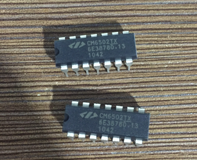 CM6502TX