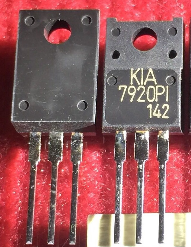 KIA7920PI 7920PI 7920 KEC TO-220F