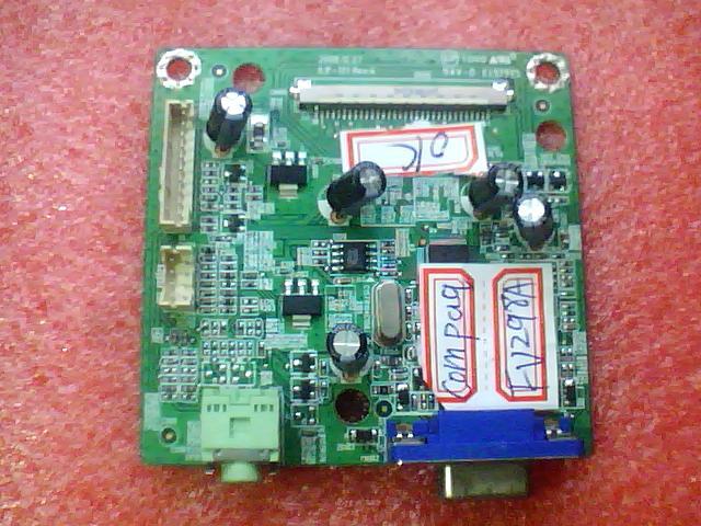 HP FV298A ILIF-121 controller board