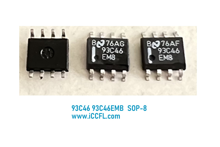93C46 93C46EMB NS SOP-8