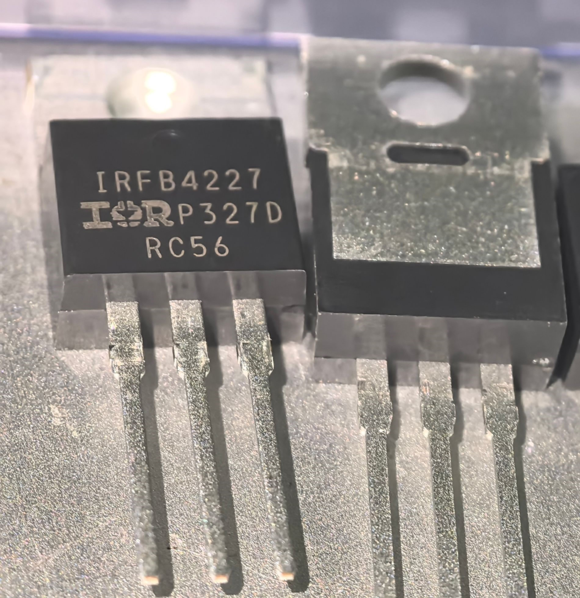 New Original IRFB4227PBF IRFB4227 TO-220 5pcs/lot