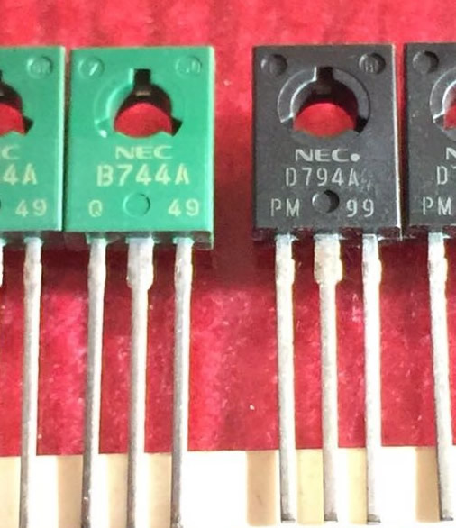 2SB794 transistor TO-126 B794 
