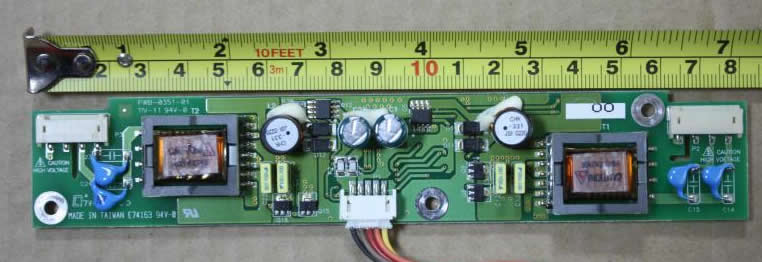PWB-0351-01 TIV-11 94V-0 inverter board
