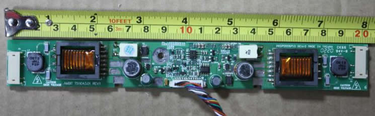 TDK AMBIT 751I043.01 REV:1 inverter board